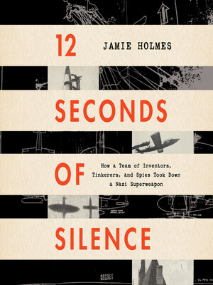 cover image of 12 Seconds of Silence